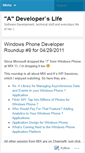Mobile Screenshot of cordellcp3.wordpress.com