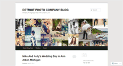 Desktop Screenshot of detroitphotocompany.wordpress.com