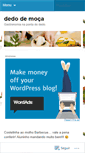 Mobile Screenshot of ddodmoca.wordpress.com