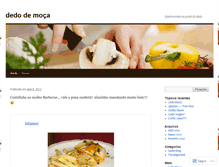 Tablet Screenshot of ddodmoca.wordpress.com