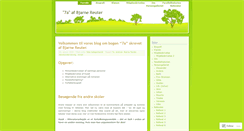 Desktop Screenshot of bjarnereuter.wordpress.com