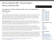 Tablet Screenshot of djnorheim.wordpress.com