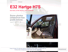Tablet Screenshot of hartgeh7.wordpress.com