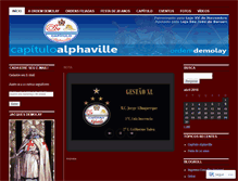 Tablet Screenshot of capituloalphaville.wordpress.com