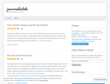 Tablet Screenshot of jess4realestate.wordpress.com