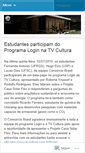 Mobile Screenshot of casasolarflex.wordpress.com