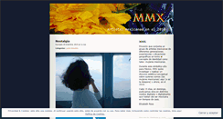 Desktop Screenshot of ememex.wordpress.com