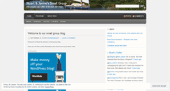 Desktop Screenshot of kingssg.wordpress.com