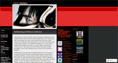 Desktop Screenshot of cedoxs.wordpress.com