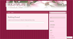 Desktop Screenshot of apennyformythougths.wordpress.com