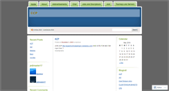 Desktop Screenshot of ccpcourtofclubpenguin.wordpress.com