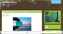 Desktop Screenshot of fondeo.wordpress.com