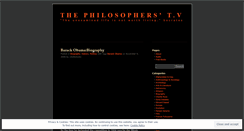 Desktop Screenshot of intellectualz.wordpress.com