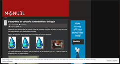 Desktop Screenshot of navarro152968.wordpress.com