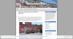 Desktop Screenshot of northamptonblight.wordpress.com