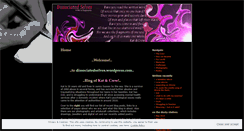 Desktop Screenshot of dissociatedselves.wordpress.com