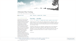 Desktop Screenshot of fasterly.wordpress.com