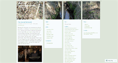 Desktop Screenshot of christinesm.wordpress.com