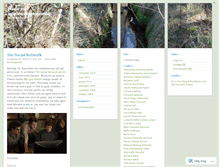 Tablet Screenshot of christinesm.wordpress.com