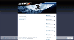 Desktop Screenshot of gtwbikes.wordpress.com