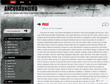 Tablet Screenshot of ancoraungiro.wordpress.com