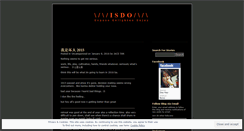 Desktop Screenshot of jacewordpress.wordpress.com