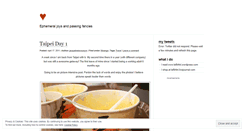 Desktop Screenshot of hermusingsofjoy.wordpress.com