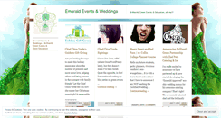Desktop Screenshot of partygoddess.wordpress.com
