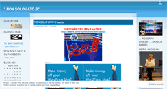 Desktop Screenshot of fanlatob.wordpress.com
