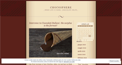 Desktop Screenshot of lindabezze.wordpress.com