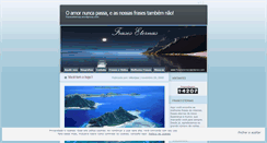 Desktop Screenshot of fraseseternas.wordpress.com