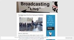 Desktop Screenshot of johnnieadcox.wordpress.com