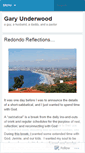 Mobile Screenshot of garyunderwood.wordpress.com