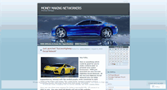 Desktop Screenshot of networkers1.wordpress.com