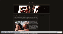 Desktop Screenshot of flyhard2.wordpress.com