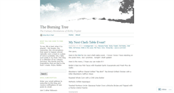 Desktop Screenshot of chefbobby.wordpress.com