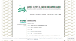 Desktop Screenshot of amoilweb.wordpress.com