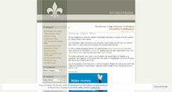 Desktop Screenshot of mediations114.wordpress.com