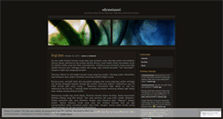 Desktop Screenshot of edymatanari.wordpress.com