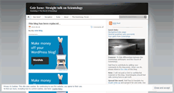 Desktop Screenshot of elysianchakorta.wordpress.com