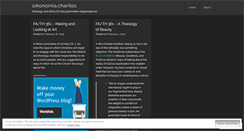 Desktop Screenshot of mhloverin.wordpress.com