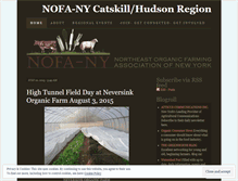 Tablet Screenshot of nofanycatskillhudson.wordpress.com