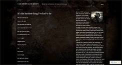 Desktop Screenshot of chicanawrite.wordpress.com