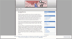 Desktop Screenshot of boit.wordpress.com