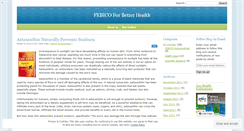 Desktop Screenshot of febico.wordpress.com