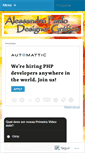 Mobile Screenshot of apdesignergrafico.wordpress.com