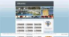 Desktop Screenshot of noticiasdeviana.wordpress.com
