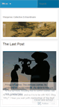 Mobile Screenshot of ndcblog.wordpress.com