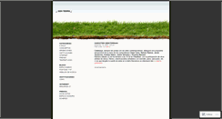 Desktop Screenshot of contemporanea.wordpress.com