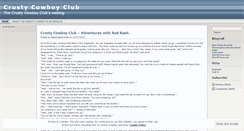 Desktop Screenshot of blueringrecords.wordpress.com